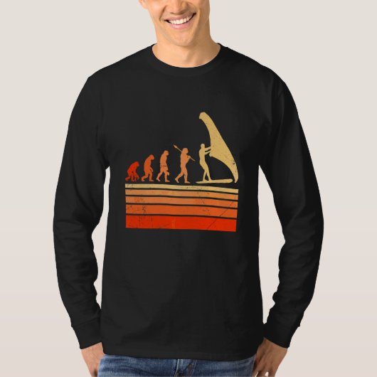 T-shirt Surf de l'escadre d'évolution des chaudières 1 (Devant)