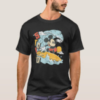 Surf d'été Mickey Mouse Stocker