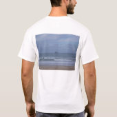 T-shirt Surf devant la marine espagnole (Dos)