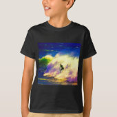 T-shirt Surf Dreams (Devant)