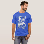 T-shirt Surf dur (Devant entier)