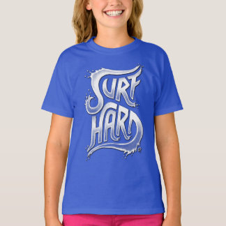 T-shirt Surf dur