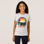 T-Shirt Surf ensemble - Garder votre solde (Devant entier)