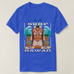 T-shirt Surf Hawaii