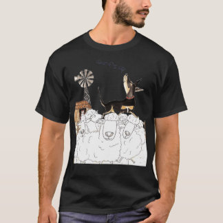 T-shirt Surf jusqu'à 2