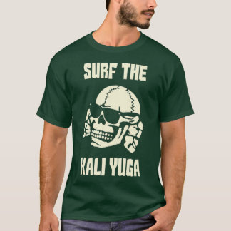 T-shirt Surf Kali Yuga 1