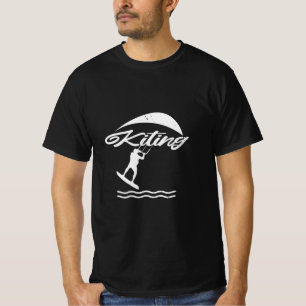 T-shirt Surf kite surf kite surf kite surf