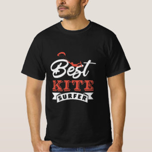 T-shirt Surf kite surf kite surf kite surf