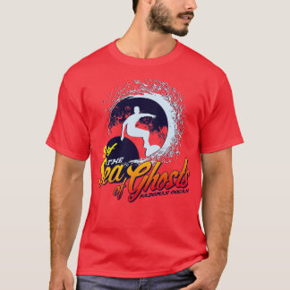 T-shirt Surf La Mer des Fantômes