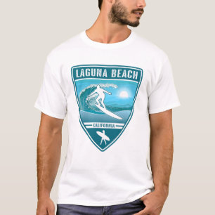 T-shirt Surf Laguna Beach Californie