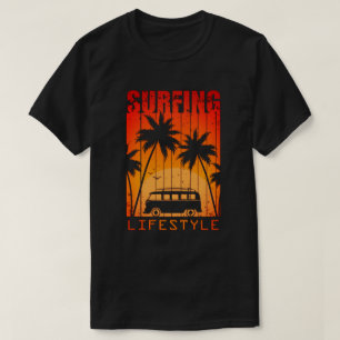T-shirt Surf Lifestyle