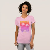 T-shirt Surf Lifestyle (Devant entier)