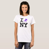 T-shirt Surf New York (Devant entier)