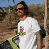 T-shirt Surf Plus - Résolution du Nouvel An
