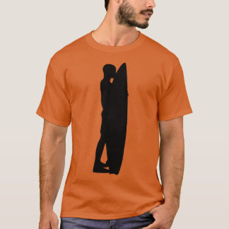 T-SHIRT SURF POUR SURFS LUVERS 1