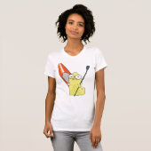 T-shirt Surf Pupa Paddleboarder (Devant entier)