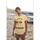T-shirt Surf’s Up Skeleton Surboard Skater / Beachwear