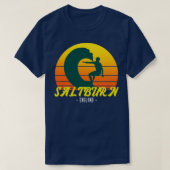 T-shirt Surf Saltburn (Design devant)