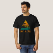 T-shirt Surf Santa Cruz (Devant entier)