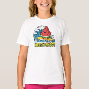 T-shirt Surf & Snack