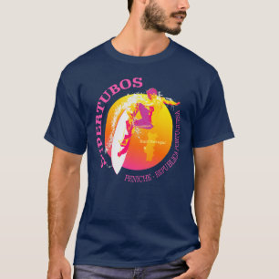 T-shirt Surf Supertubos