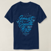 T-shirt Surf T 2 (Design devant)