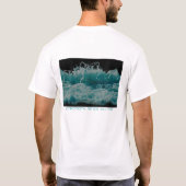 T-SHIRT SURF TRIPPIN (Dos)
