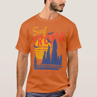 T-shirt Surf Trona