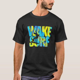 T-shirt Surf vague Surf Plage Surf Love Water Sport