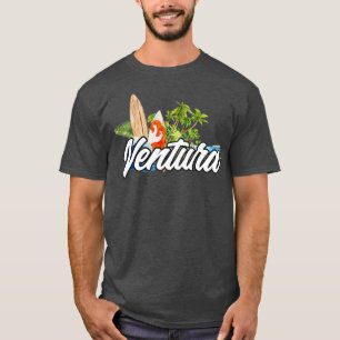 T-shirt Surf Ventura