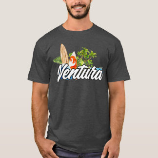 T-shirt Surf Ventura