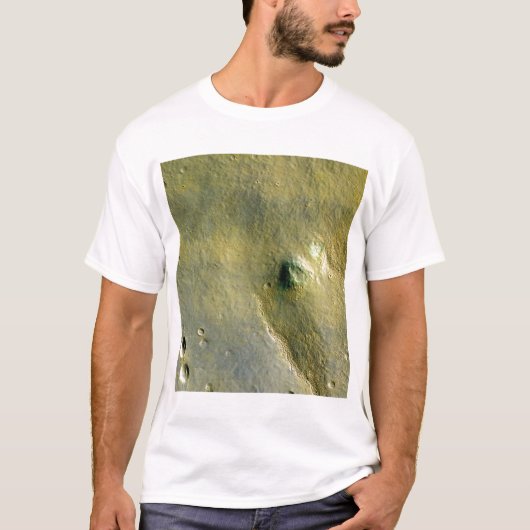 T-shirt Surface de Mars (Devant)