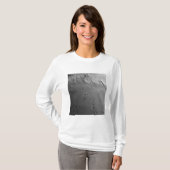 T-shirt Surface de Mars 2 (Devant entier)