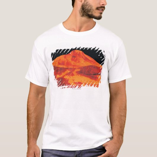 T-shirt Surface de Vénus (Devant)