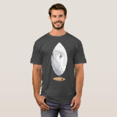 T-shirt surfeando maverick (Devant entier)