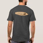 T-shirt surfeando maverick (Dos)