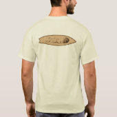T-shirt surfeando maverick (Dos)