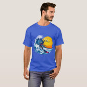 T-shirt Surfer (Devant entier)