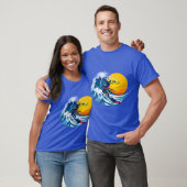 T-shirt Surfer (Unisexe)