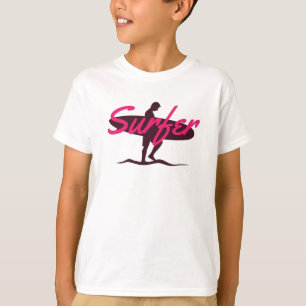T-shirt Surfer