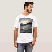 T-shirt Surfer (Devant entier)