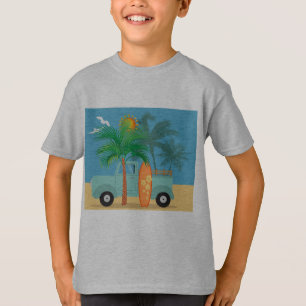 T-shirt Surfer