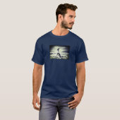 T-shirt Surfer à J Bay (Devant entier)