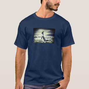 T-shirt Surfer à J Bay