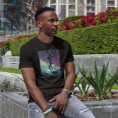 T-shirt Surfer de codage