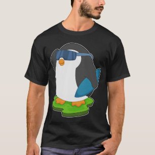 T-shirt Surfer de Penguin