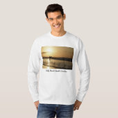T-shirt Surfer du matin (Devant entier)