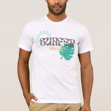 Surfer Dude - Chemise Homme