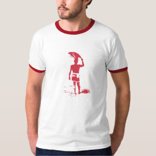 T-shirt Surfer frais seul