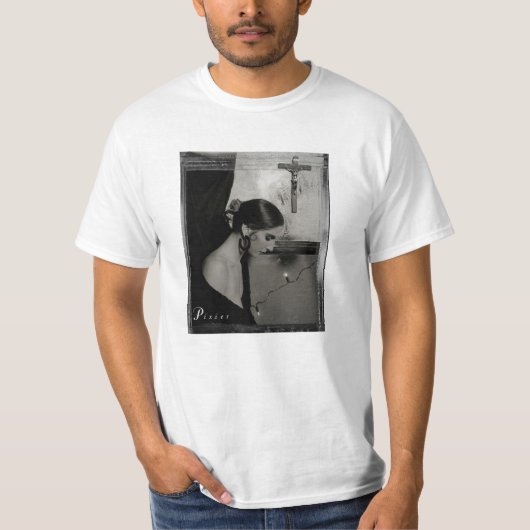 T-shirt Surfer Rosa (Devant)